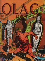 Sommaire Olac Le Gladiateur n 77